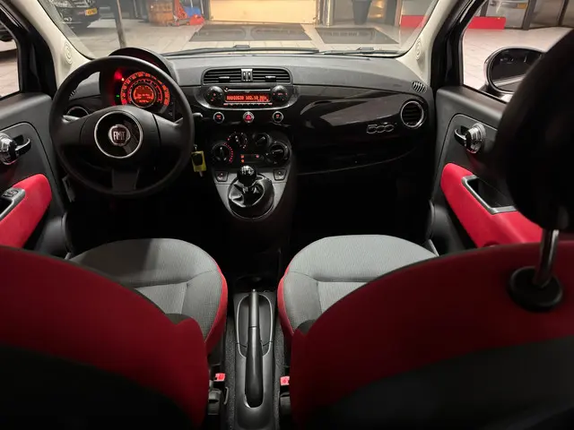 Fiat 500 0.9 TwinAir Turbo Easy 2015 Benzine 15