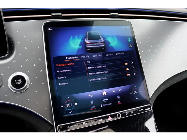 Mercedes-Benz EQE 300 AMG Line 89 kWh | 2024 Elektrisch 20