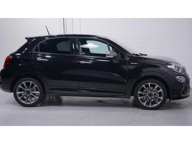 Fiat 500X 1.3 GSE Sport 2020 Benzine 8