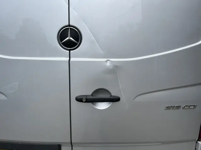 Mercedes-Benz Sprinter 313 2.2 CDI 366 HDDC 2016 Diesel 7