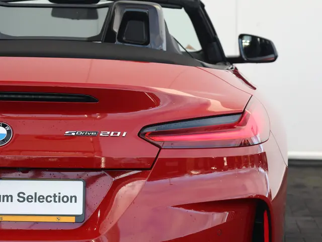 BMW Z4 Roadster sDrive20i High Executive 2021 Benzine 25