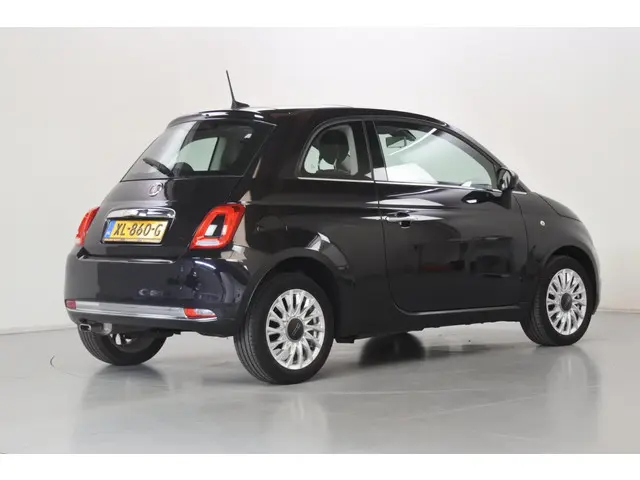 Fiat 500 1.2 Lounge 2018 Benzine 2