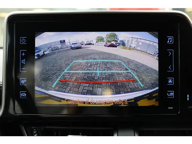 Toyota C-HR 1.8 Hybrid Executive 2019 Hybride Benzine 15