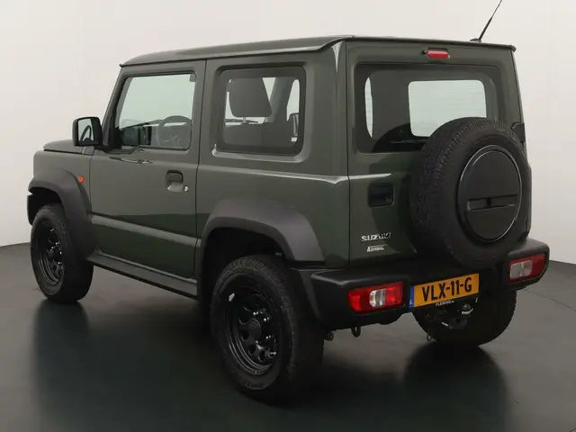 Suzuki Jimny 1.5 Professional 4x4 2021 Benzine 3