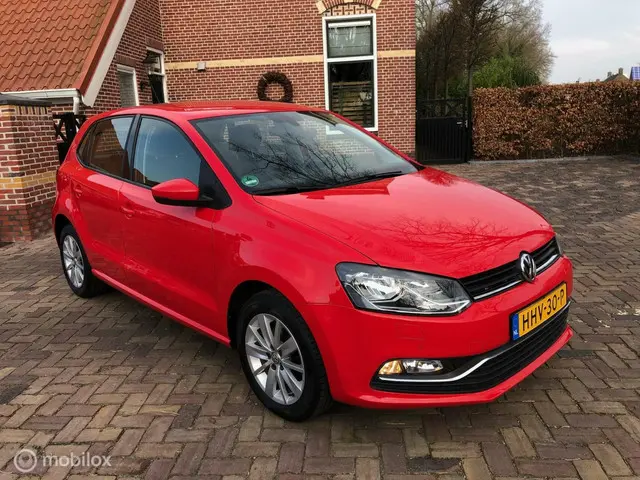 Volkswagen Polo 3