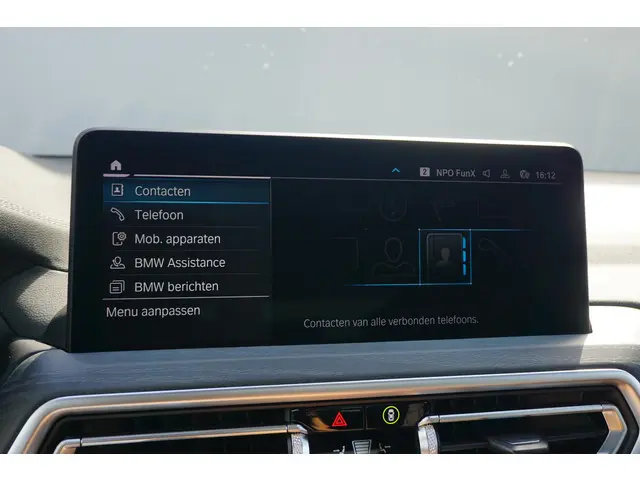 BMW iX3 High Executive 2021 Elektrisch 25