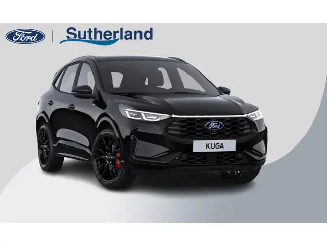 Ford Kuga 2.5 PHEV ST-Line X 2025 Hybride Benzine
