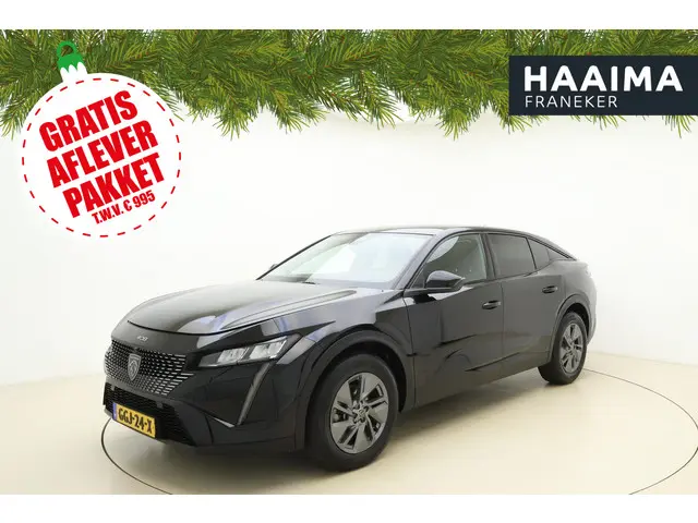 Peugeot 408 1.2 PureTech Allure 130 EAT8 2024 Benzine