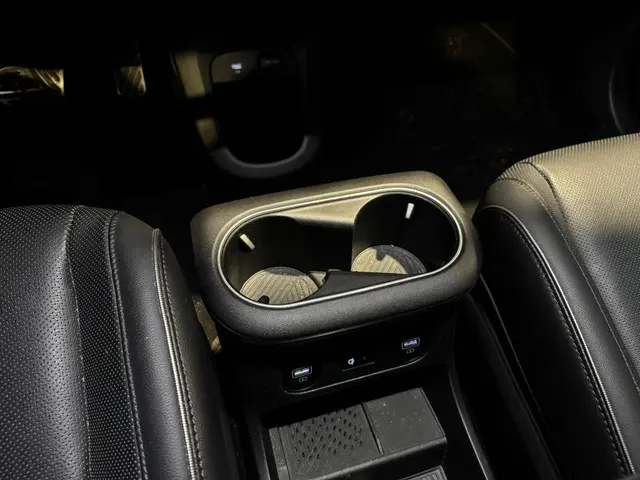 Hyundai IONIQ 5 Connect+ 58 kWh 2021 Elektrisch 17