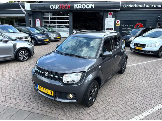 Suzuki Ignis 1.2 Select Airco, navigatie 2019 Benzine 15