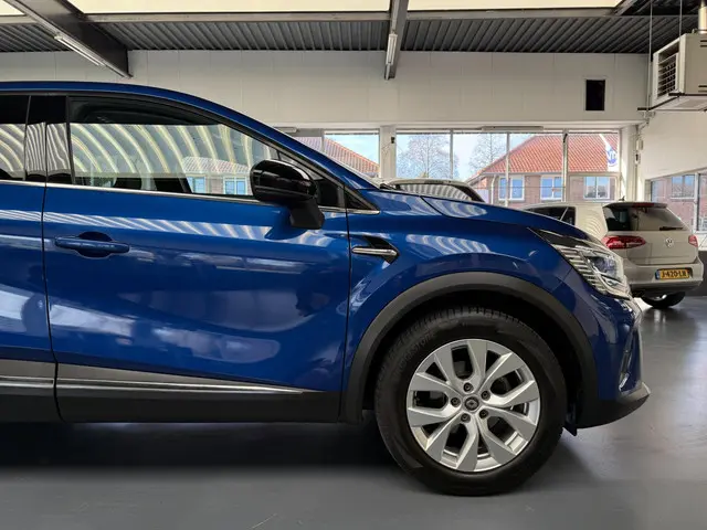 Renault Captur 1.0 TCe 100 Intens 2020 Benzine 13