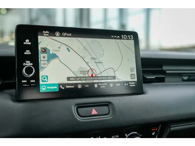 Honda HR-V 1.5i e:HEV ELEGANCE 2022 Hybride Benzine 7