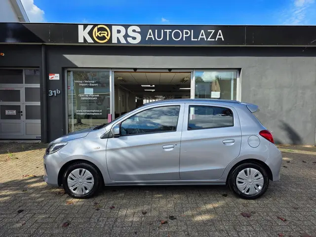 Mitsubishi Space Star 1.2 Cool+ 2021 Benzine 5