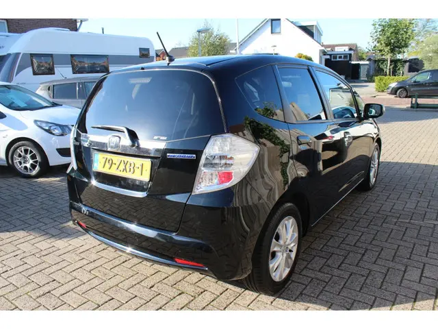 Honda Jazz 1.4 Hybrid Elegance 2013 Hybride Benzine 6