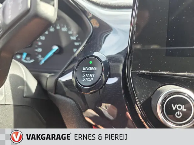 Ford Fiesta 1.0 EcoBoost ST-Line 2017 Benzine 28