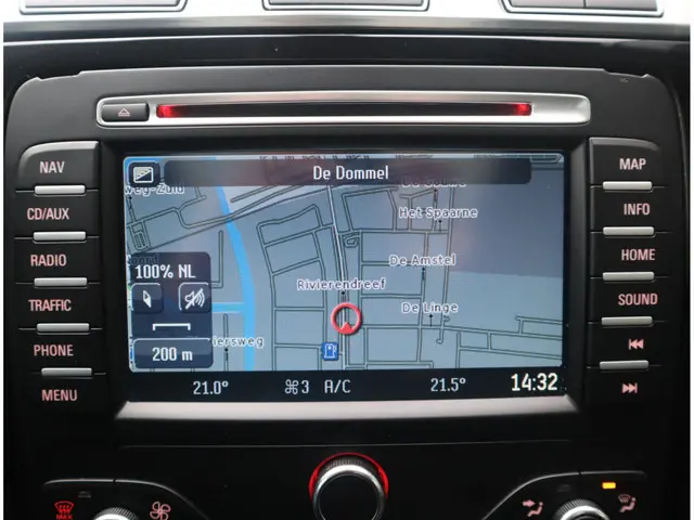 Ford S-Max 2.0 EcoBoost S Edition 7 pers. 2012 Benzine 11