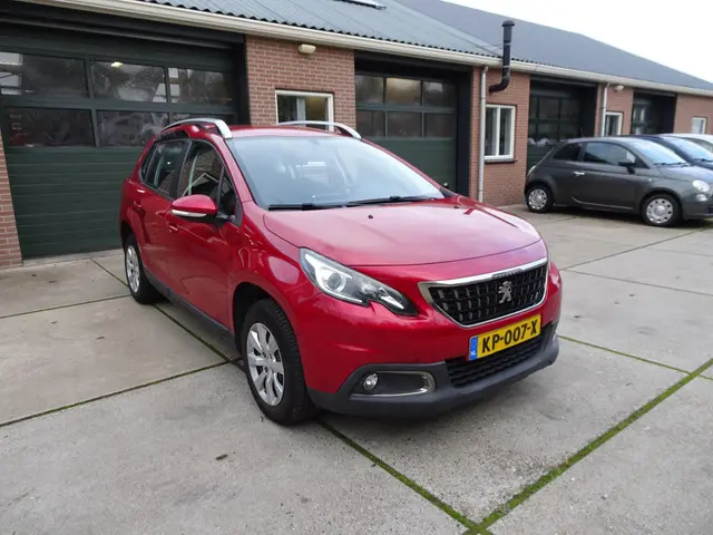 Peugeot 2008 3