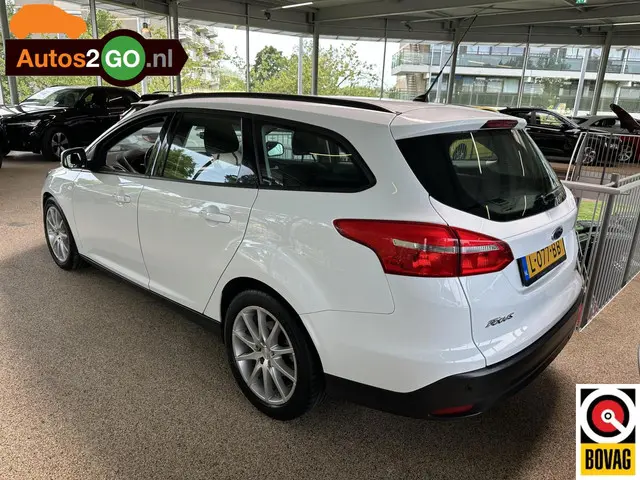 Ford Focus Wagon 1.0 Trend Edition 2015 Benzine 4