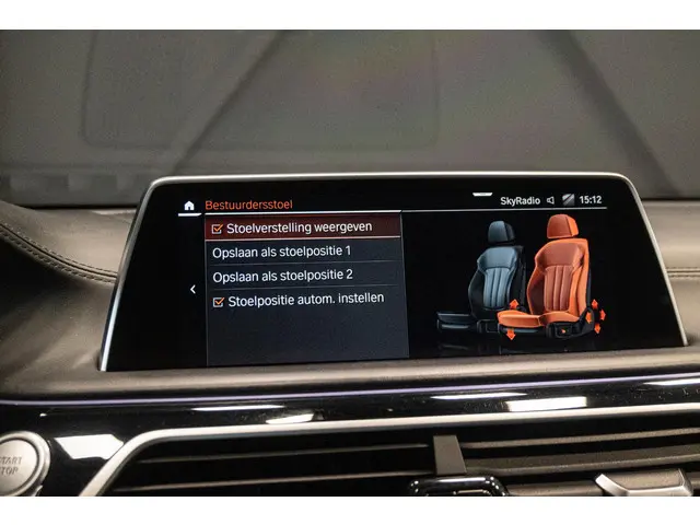 BMW 7 Serie 745e High Executive 2019 Hybride Benzine 15