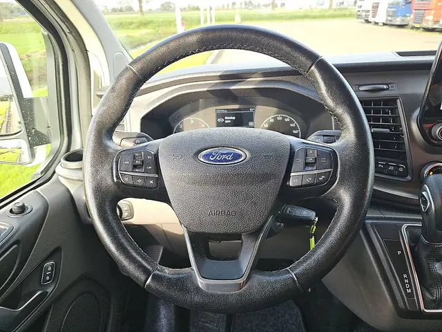 Ford Transit Custom 2.0 2020 Diesel 12
