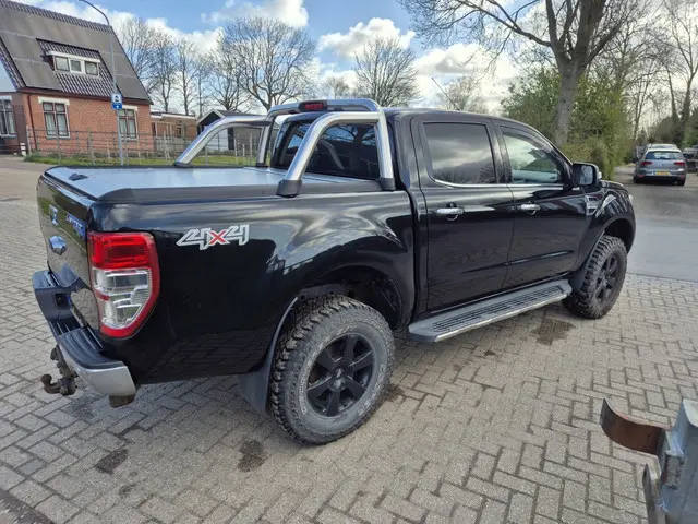 Ford Ranger 3.2 TDCi Wildtr.Sup. 2016 Diesel 4