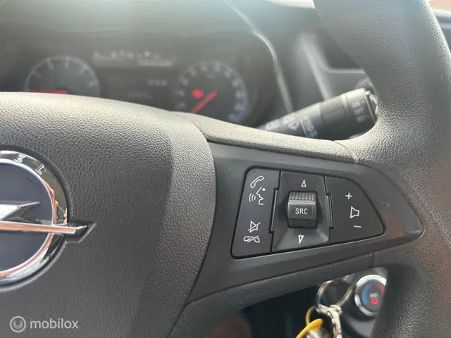 Opel KARL 1.0 ecoFLEX Edition 2017 Benzine 8