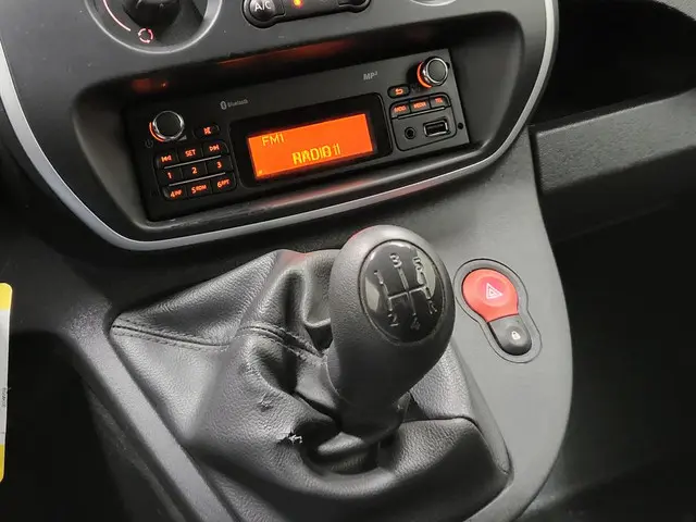 Renault Kangoo 1.5dCi 90pk Euro 6! 2018 Diesel 12