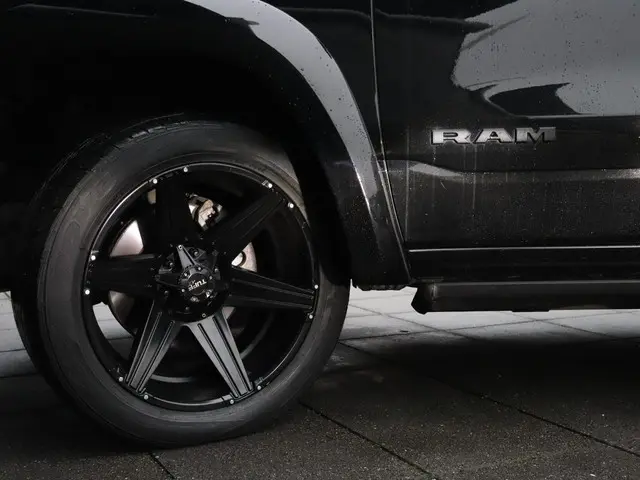 Dodge Ram 1500 5.7 V8 4x4 Crew Cab Limited 2020 Benzine 21