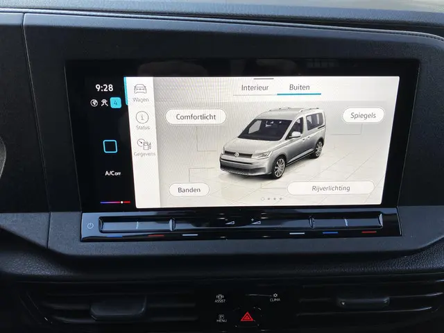 Volkswagen Caddy 2.0 TDI 2021 Diesel 30
