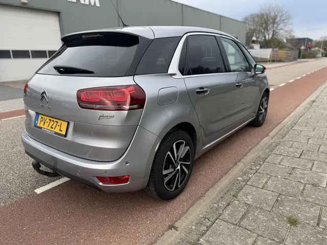 Citroën C4 Picasso 1.6 165 PK Feel 2017 Benzine 4