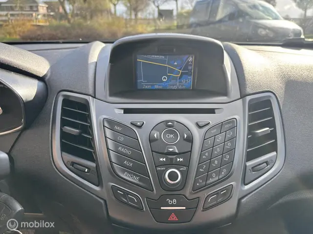 Ford Fiesta 1.0 Style 2016 Benzine 13