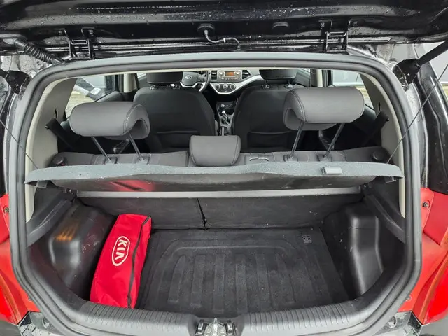 Kia Picanto 1.0 CVVT ComfortLine 5Drs 2016 Benzine 10