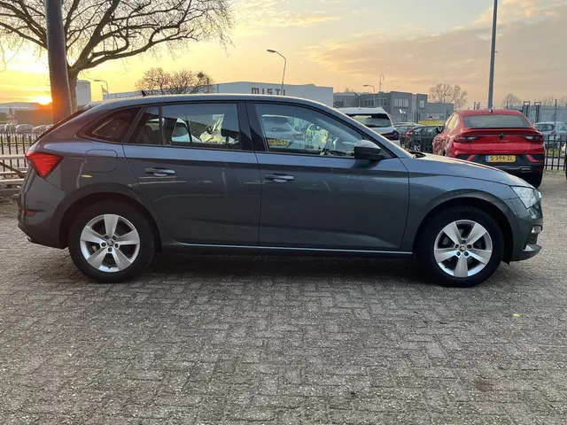 Škoda Scala 1.0 TSI Ambition 2019 Benzine 6
