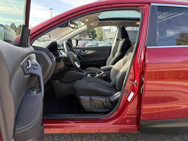 Nissan QASHQAI 1.2 Tekna 2018 Benzine 11