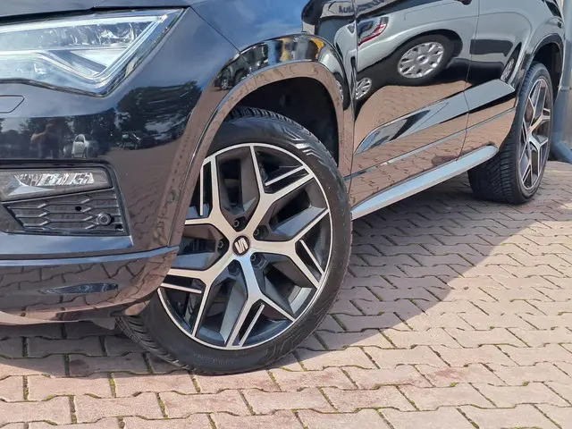 SEAT Ateca 2.0 EcoTSI FR 4DRIVE 2018 Benzine 37