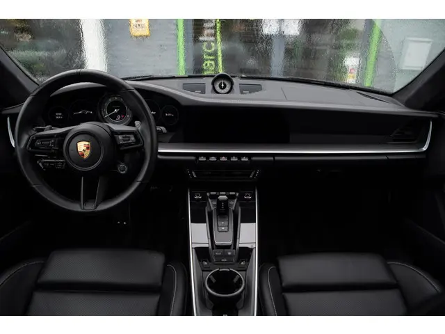 Porsche 911 3.8 Turbo 2021 Benzine 20