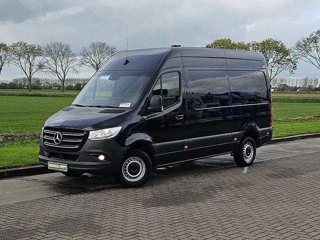 Mercedes-Benz Sprinter 314 2019 Diesel 2