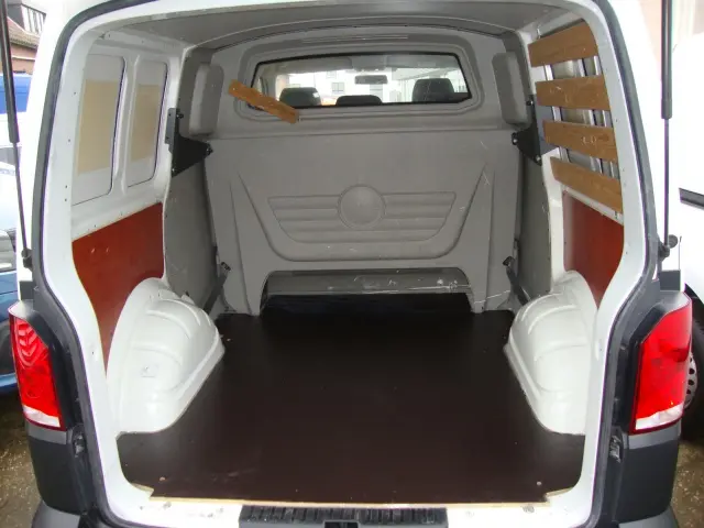 Volkswagen Transporter Dubbelcabine 2020 Diesel 11