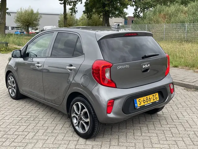 Kia Picanto 1.0 DPi DynamicPlusLine 2023 Benzine