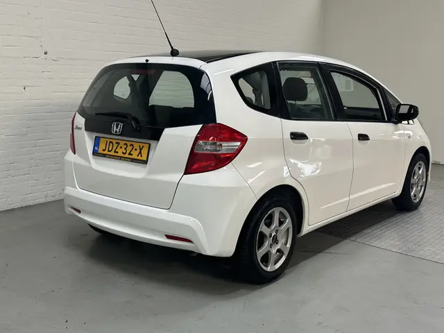 Honda Jazz 1.2 Cool Plus 2014 Benzine 10