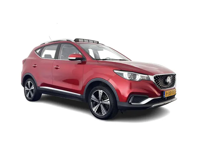 MG ZS EV Luxury 45 kWh [3-Fase] {SOH-100%} 2019 Elektrisch