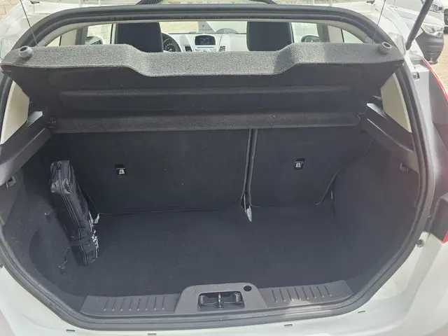 Ford Fiesta 1.25 Airco/Lmv/Stoelverwarming 2013 Benzine 19