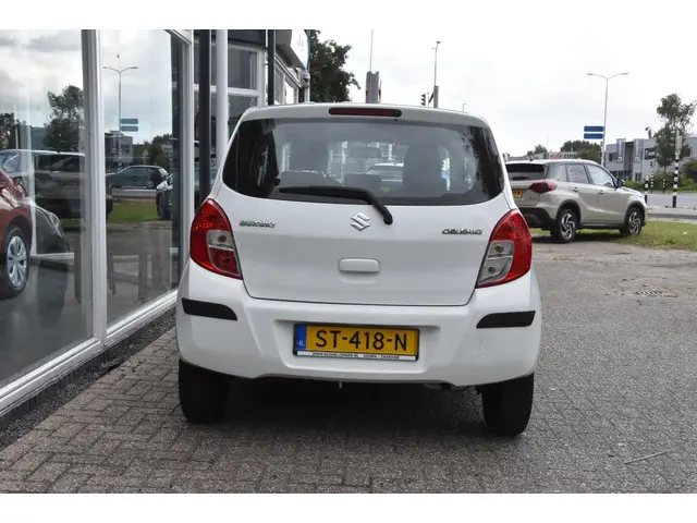Suzuki Celerio 1.0 Comfort 2018 Benzine 15