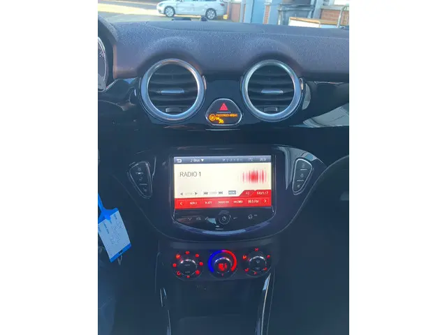 Opel ADAM 1.2 Glam Two tone 2013 Benzine 8