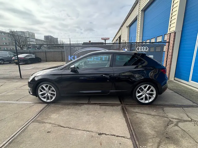 SEAT Leon SC 1.4 TSI FR Business 2013 Benzine 2