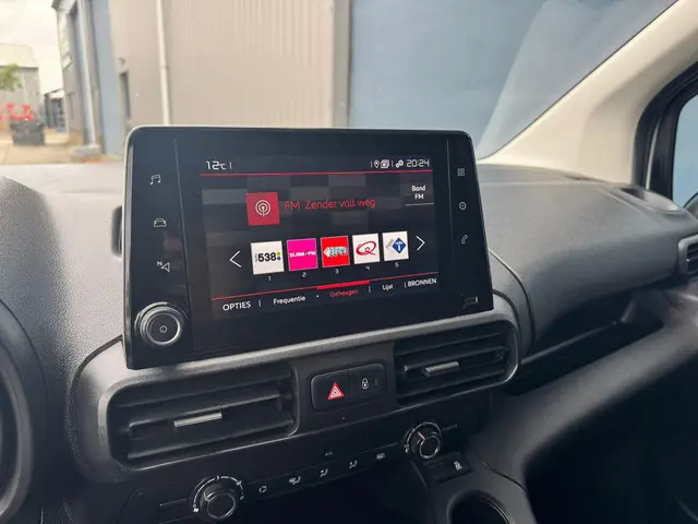 Citroën Berlingo 1.6 BlueHDI Club 2019 Diesel 24
