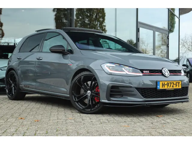 Volkswagen Golf 2.0 TSI GTI TCR 2019 Benzine 9