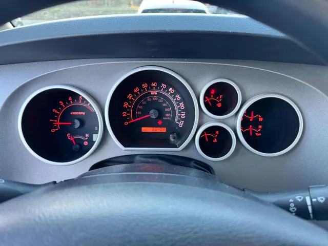 Toyota Tundra 5.7 V8 Double Cab 2013 LPG/Gas 17
