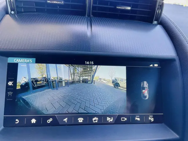 Jaguar F-Type P300 RWD 2019 Benzine 26