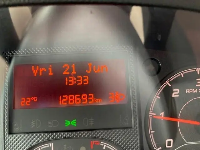 Peugeot Boxer 330 2.2 HDI L2H2 XR 2016 Diesel 10